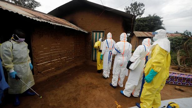 Résurgence de l'épidémie d'Ebola en République démocratique du Congo