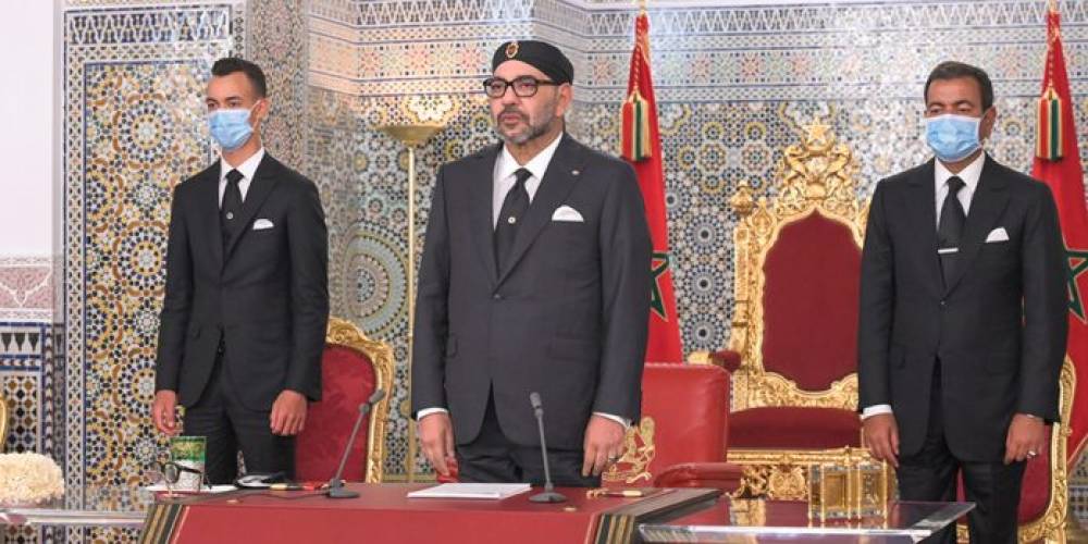 COUVERTURE SOCIALE: La dimension sociale de la politique Royale