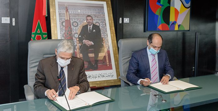 AWB/AMCI: Signature d’une convention de partenariat dédiée aux talents africains