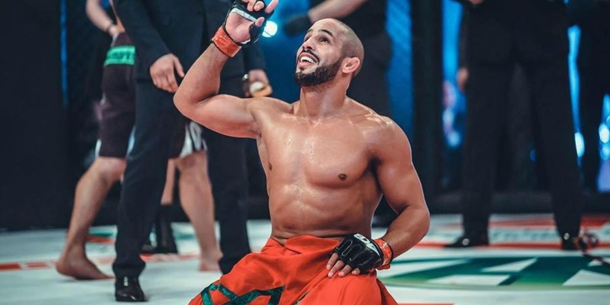 UFC: Abu Azaitar suspendu 7 mois