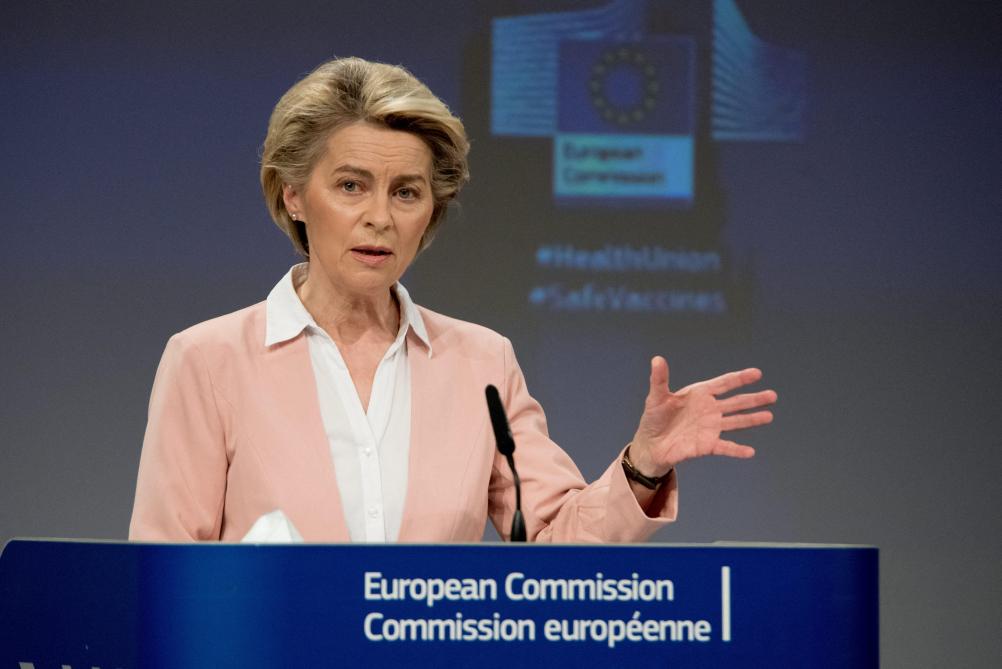 Vaccination: l’UE va doubler sa contribution au dispositif Covax, à 1 milliard d’euros