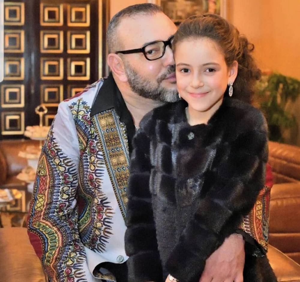 Le peuple marocain célèbre dimanche le 14e anniversaire de SAR la Princesse Lalla Khadija
