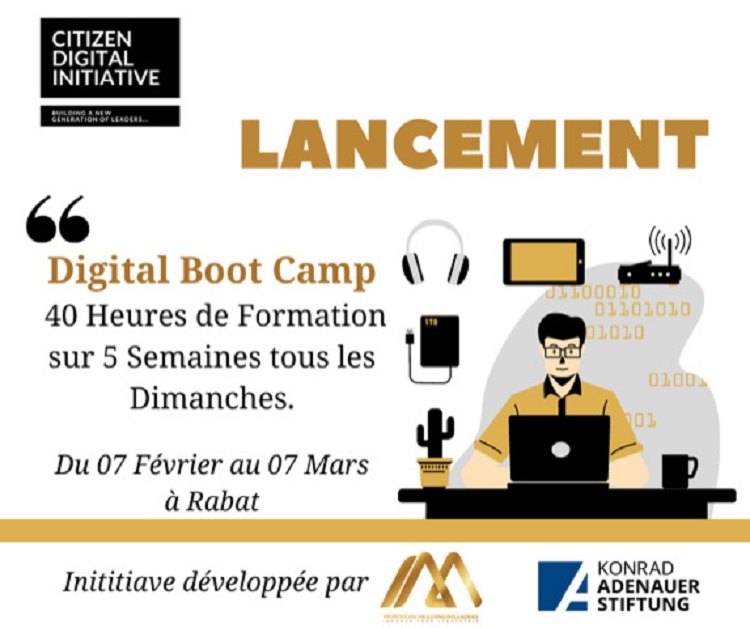 Digital Boot Camp : La transformation numérique, levier du développement