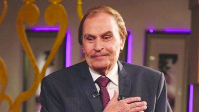 L’acteur égyptien Ezzat El Alaili n’est plus