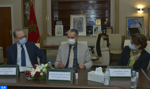 Rabat: Mémorandum d’entente entre la Fondation Mohammed VI pour la Réinsertion des Détenus et l’UNICEF-Maroc