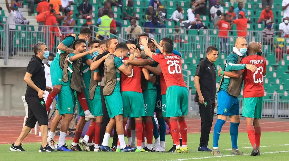 CHAN-2020 : le Maroc surclasse la Zambie et affrontera le Cameroun en demi-finale