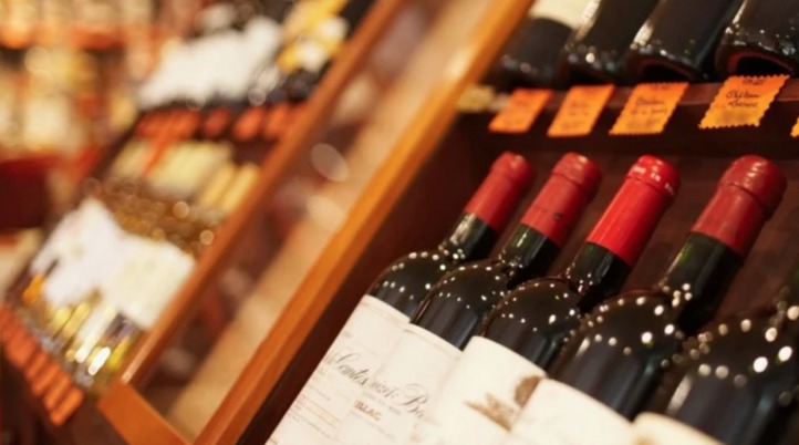 Baisse de 20% de l’importation de boissons alcoolisées