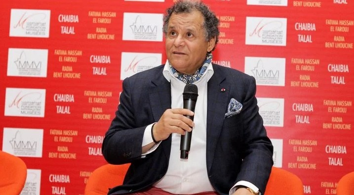 Coopération muséale: Entretiens entre Mehdi Qotbi et l’ambassadeur du Japon au Maroc