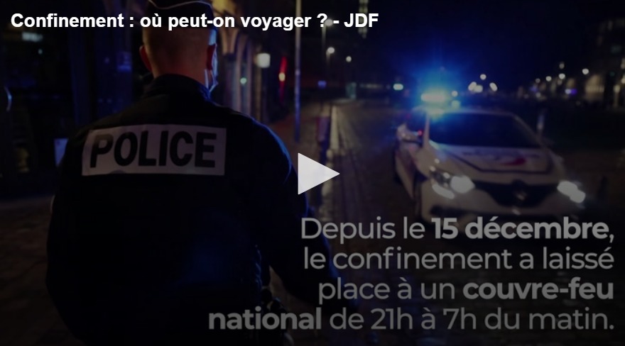 Voyage et Covid-19 : où partir, frontières fermées, motifs impérieux