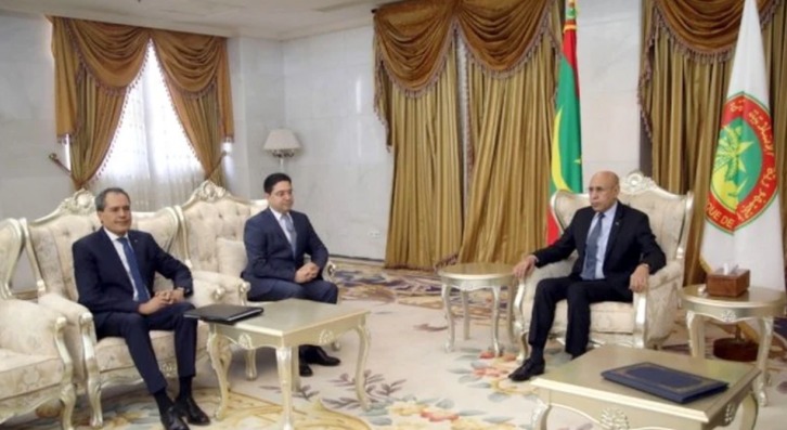 L’Algérie se cherche une profondeur continentale à travers Chenguitti