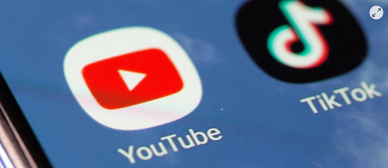 YouTube ajoute un bouton pour créer de courtes vidéos comme sur TikTok