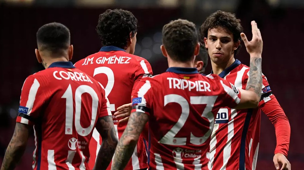 C1: le 8e de finale aller Atlético Madrid-Chelsea se jouera à Bucarest