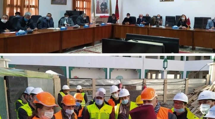 MCA-Morocco: Réhabilitation de 15 établissements scolaires à Tanger-Tétouan-Al Hoceima