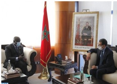 Le Maroc et le Sénégal examinent les moyens de renforcer leur coopération bilatérale