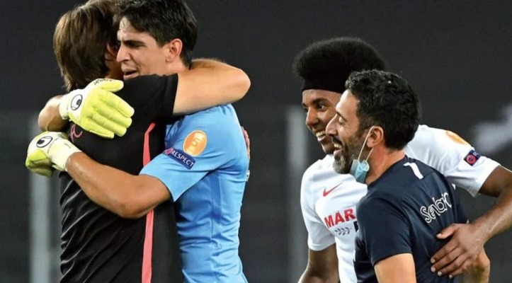 Coupe du Roi d’Espagne : Le quotidien Marca fait la part belle à un Yassine Bounou « impérial »