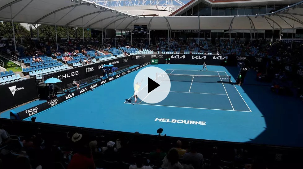 Tennis : l'Open d'Australie à huis clos après l'annonce d'un confinement à Melbourne