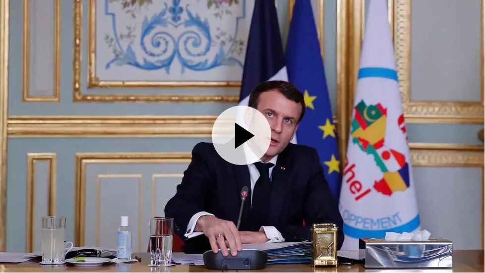 Sahel : pas de baisse "dans l'immédiat" des effectifs militaires français