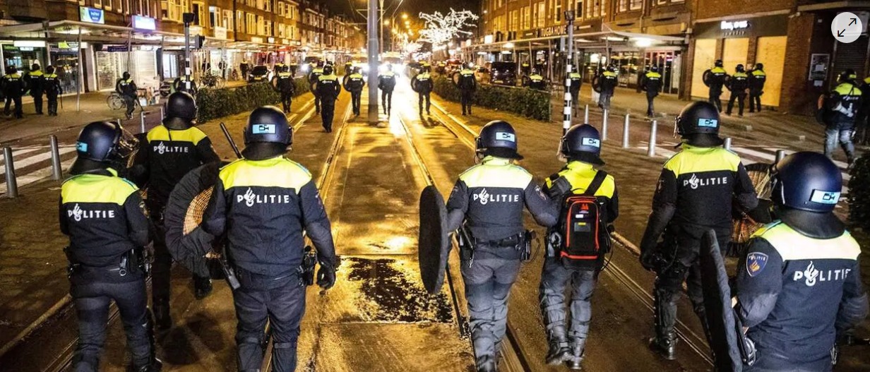 Covid-19. Un tribunal ordonne au gouvernement de lever le couvre-feu aux Pays-Bas