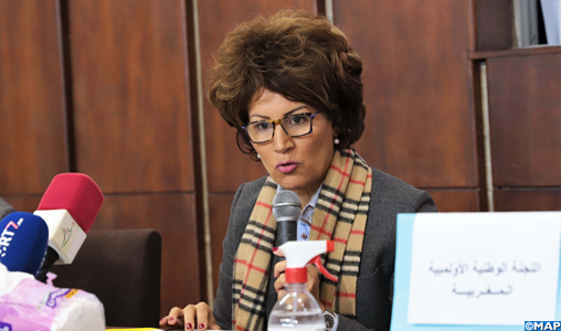 Une large représentation féminine dans le nouveau comité directeur de la FRMSPT
