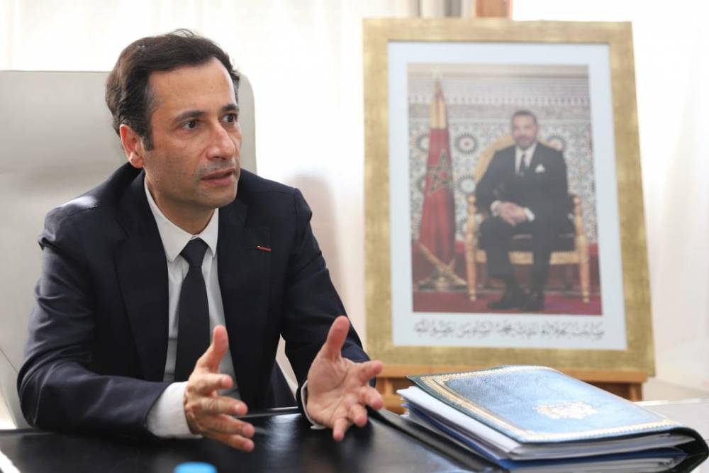 [ENTRETIEN] Mohamed Benchaâboun: «L'étude sur la réforme des EEP , bientôt lancée,sera réaliséen 8 mois "