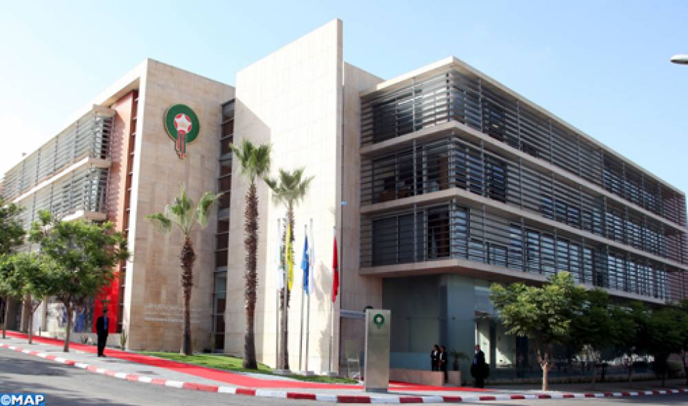 Un journal zimbabwéen vante les actions du Maroc en faveur du football africain