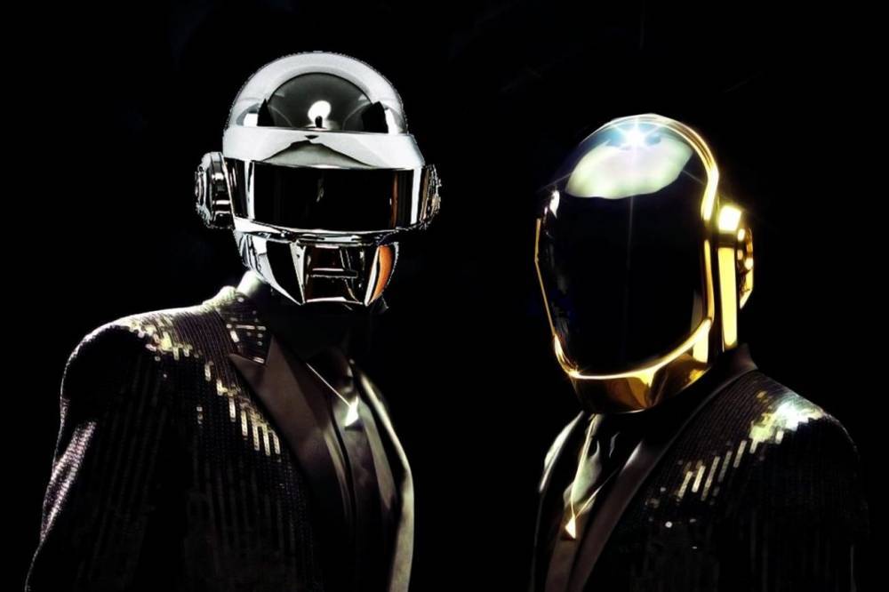 Les Daft Punk annoncent officiellement leur séparation