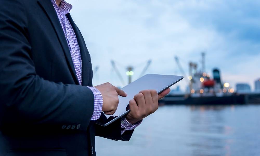 Portnet et l'Asmex sur un projet d'une solution de marché en ligne