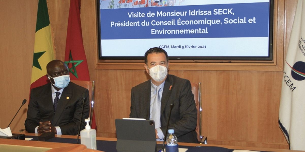 Maroc-Sénégal : comment accroître la part des services dans les échanges