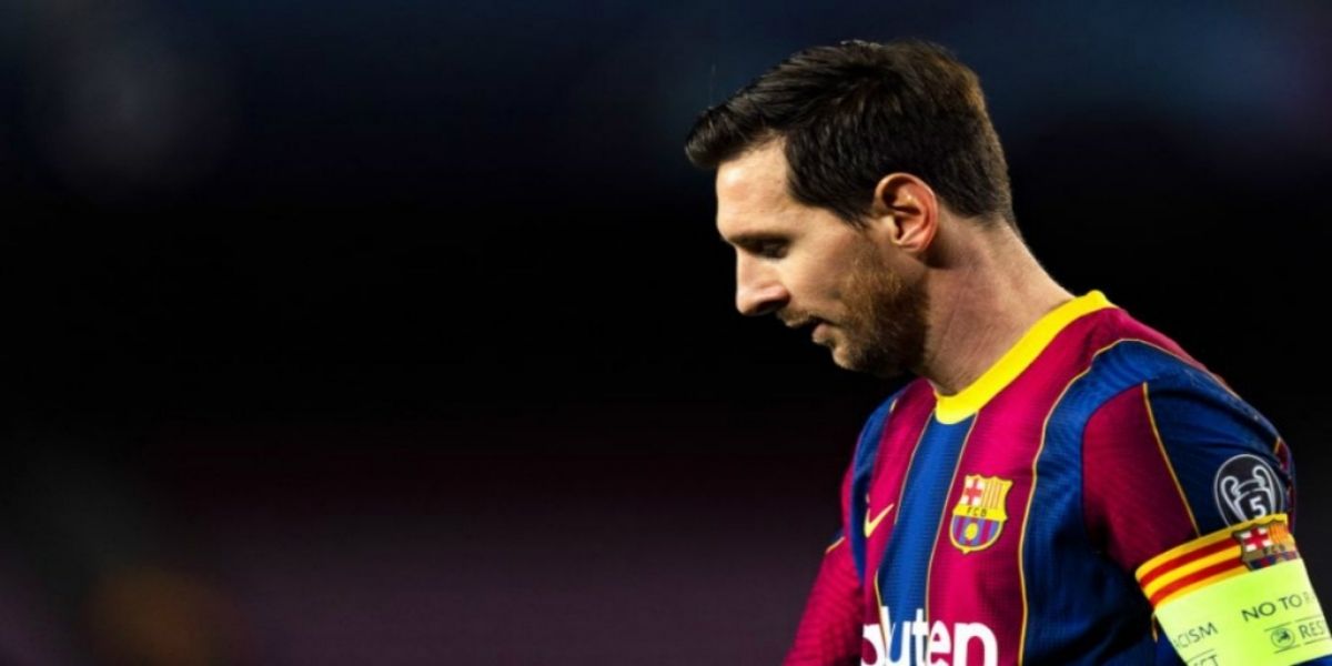 Messi au cœur d’une nouvelle polémique