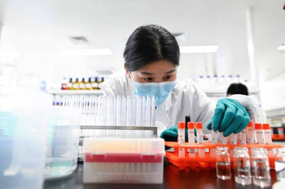 Covid-19 : la Chine approuve le vaccin Sinopharm développé à Wuhan