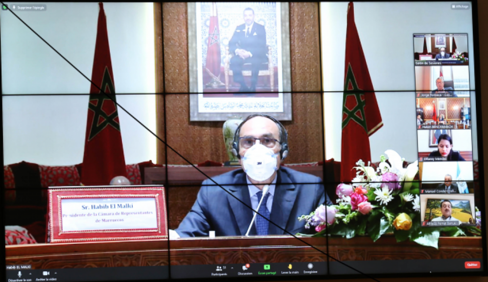 39E session du FOPREL: Le Maroc renforce la coopération avec les parlements d'Amérique Centrale