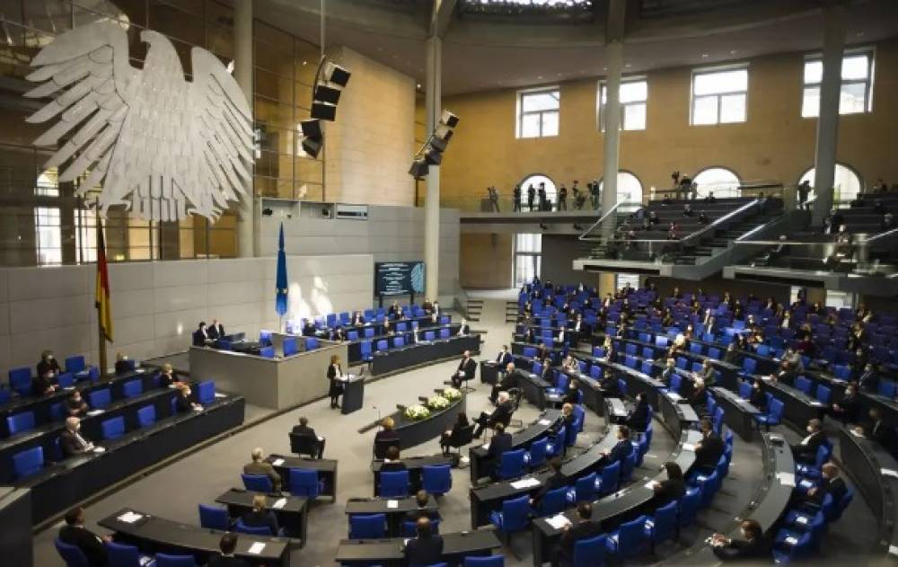 Allemagne : Un Allemand accusé d’espionnage au Bundestag