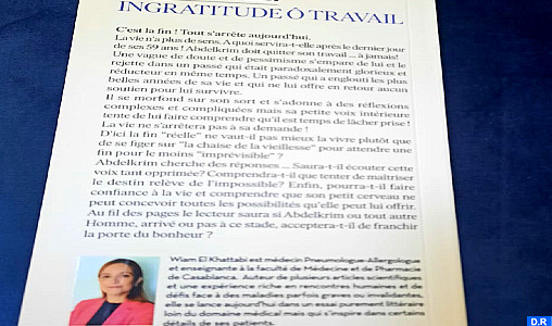 Trois questions à Wiam El Khattabi, auteure du roman “Ingratitude ô travail”
