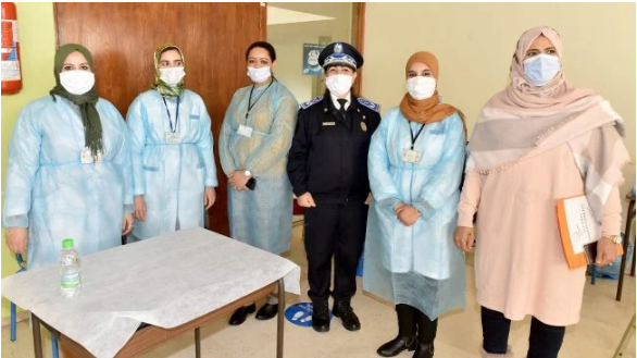 Maroc/Coronavirus: 281 nouveaux cas en 24H, 471.438 au total et 200.081 personnes vaccinées