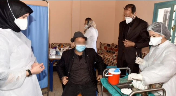 Maroc/Coronavirus: 712 nouveaux cas en 24H, 408.235 personnes vaccinées