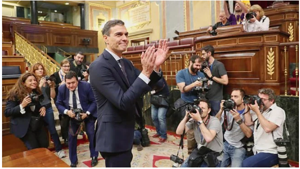 L’Exécutif espagnol remet en place Ciudadanos à propos du Maroc, du Sahara et de ses eaux