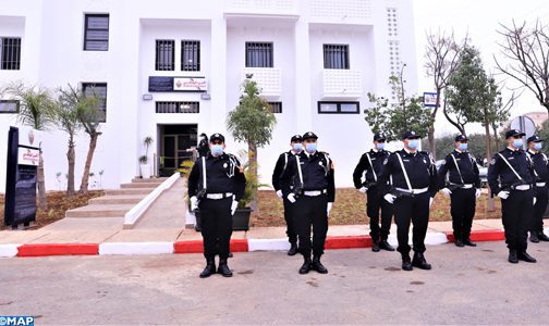 La ville de Tamesna se dote d’un commissariat de circonscription de police