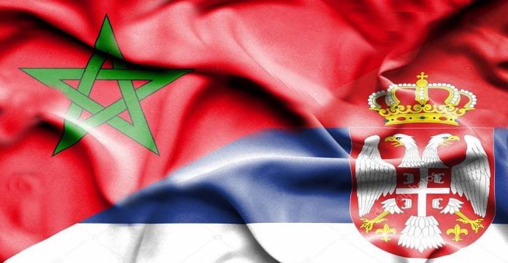 Maroc – Serbie : La coopération bilatérale via Casablanca ‎