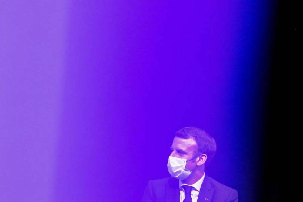 Emmanuel Macron veut un «pass sanitaire» élargi