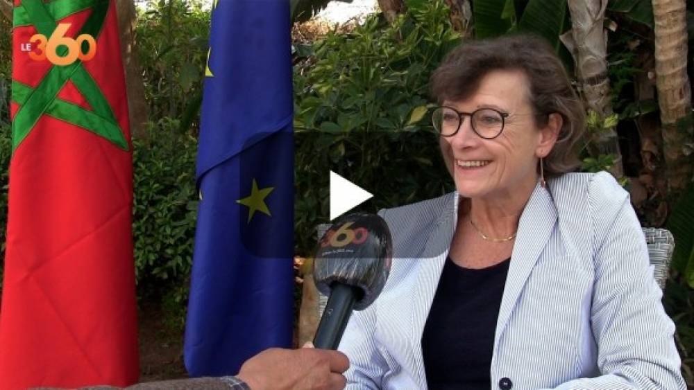 Ambassadrice de l'UE: Le Maroc aura une "PLACE IMPORTANTE"  dans le nouvel agenda européen pour la méditerranée