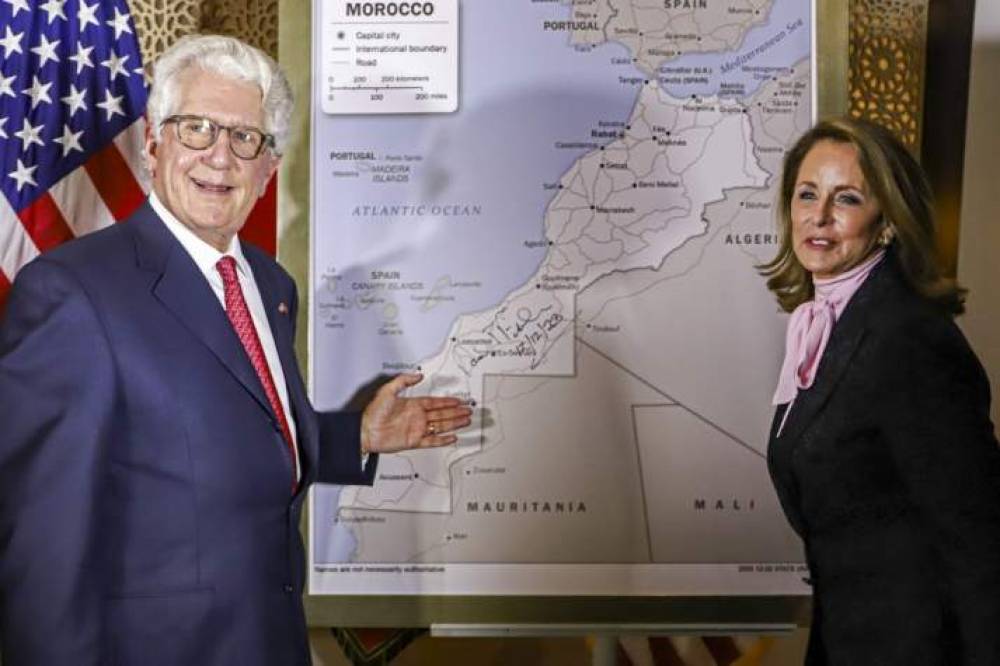 250 leaders politiques et élus internationaux adressent une lettre à Joe Biden pour appuyer la décision US reconnaissant la souveraineté du Maroc sur son Sahara
