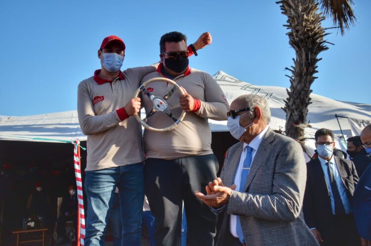 Dakhla-El Guerguerat Grand Prix : un final en apothéose