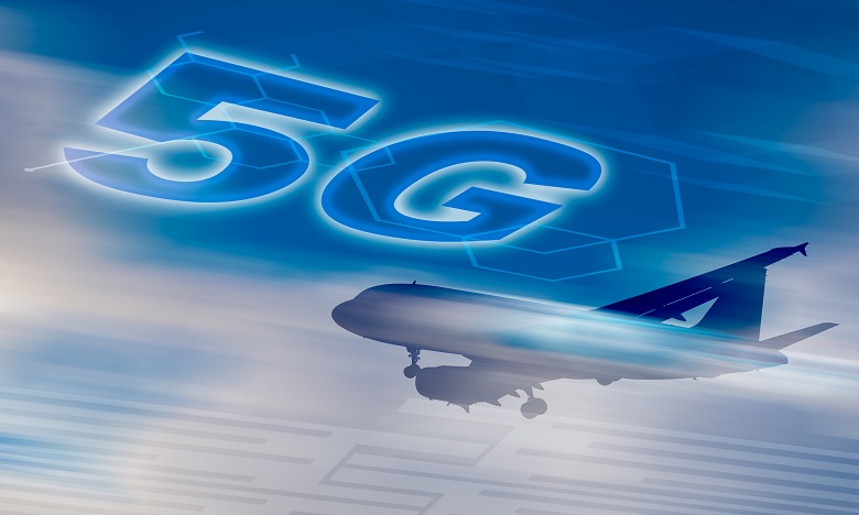 Les téléphones 5G pourraient perturber les avions