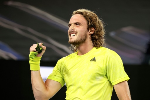 Open d’Australie : Tsitsipas renverse Nadal et rejoint Medvedev en demi-finale