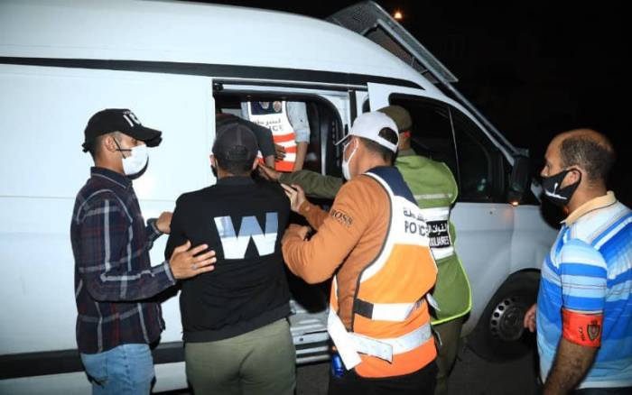 Un hôtelier séquestre un Caïd et des agents d’autorité à Chefchaouen