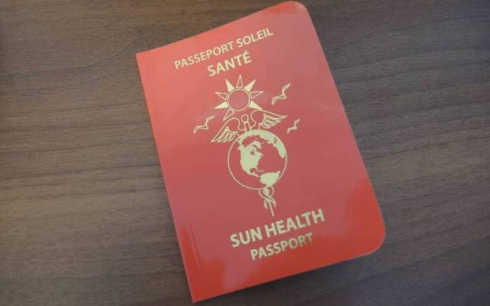 Maroc : le passeport sanitaire exigé à tout voyageur