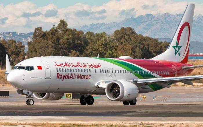 Les employés de Royal Air Maroc manifestent contre leur licenciement