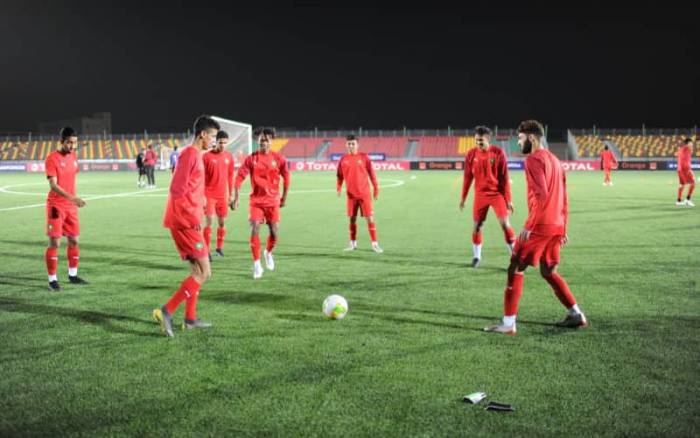 Football : match Maroc -Gambie aujourd’hui