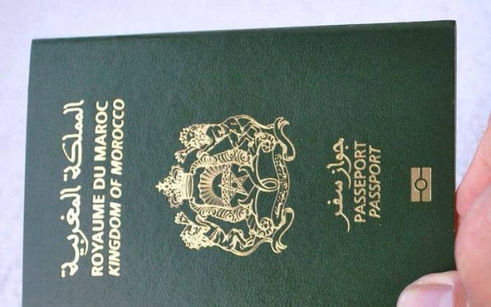 Le passeport marocain demeure le deuxième plus puissant du Maghreb