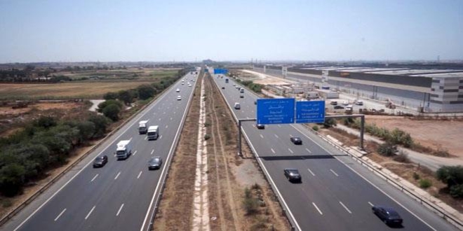 Autoroute de Rabat: la circulation sera suspendue sur ce tronçon